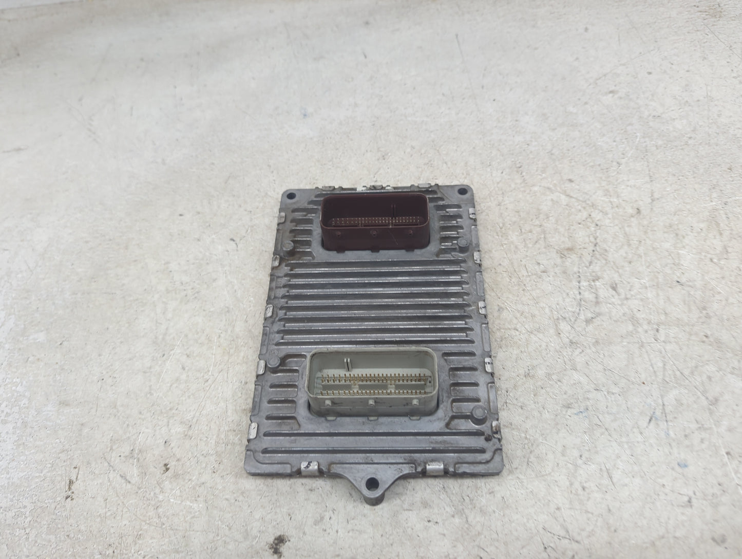 2013 Dodge Avenger PCM Engine Control Computer ECU ECM PCU OEM P/N:P05150724AC T00EM3522XG293, 2841462003300 Fits OEM Used A