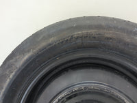 2008-2014 Dodge Avenger Spare Donut Tire Wheel Rim Oem 1486966 - Oemusedautoparts1.com