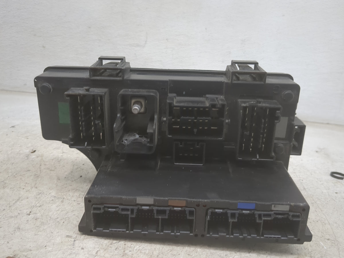2011-2014 Dodge Avenger Fusebox Fuse Box Relay Module Tipm 1499422 - Oemusedautoparts1.com