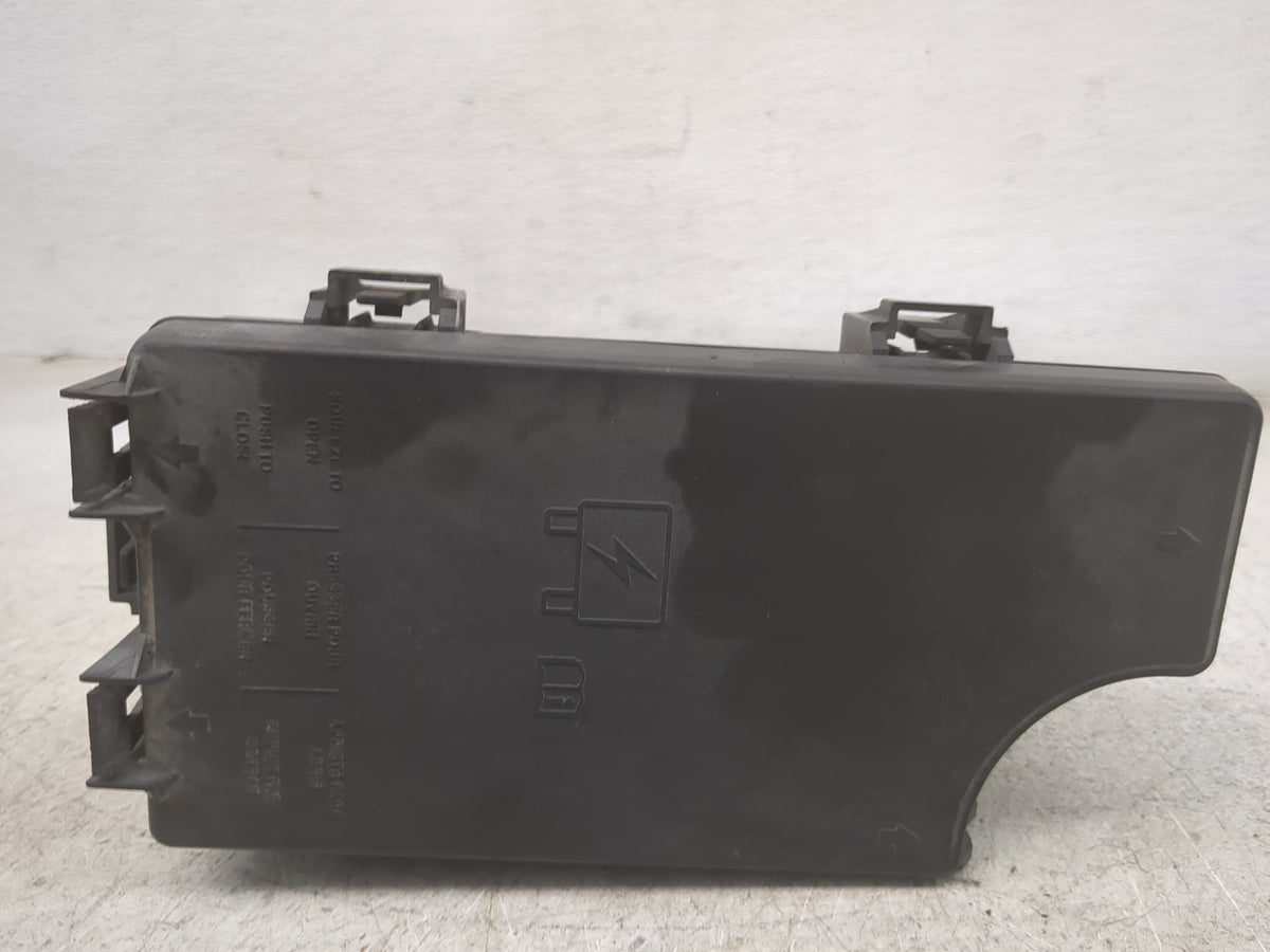 2011-2014 Dodge Avenger Fusebox Fuse Box Relay Module Tipm 1499422 - Oemusedautoparts1.com