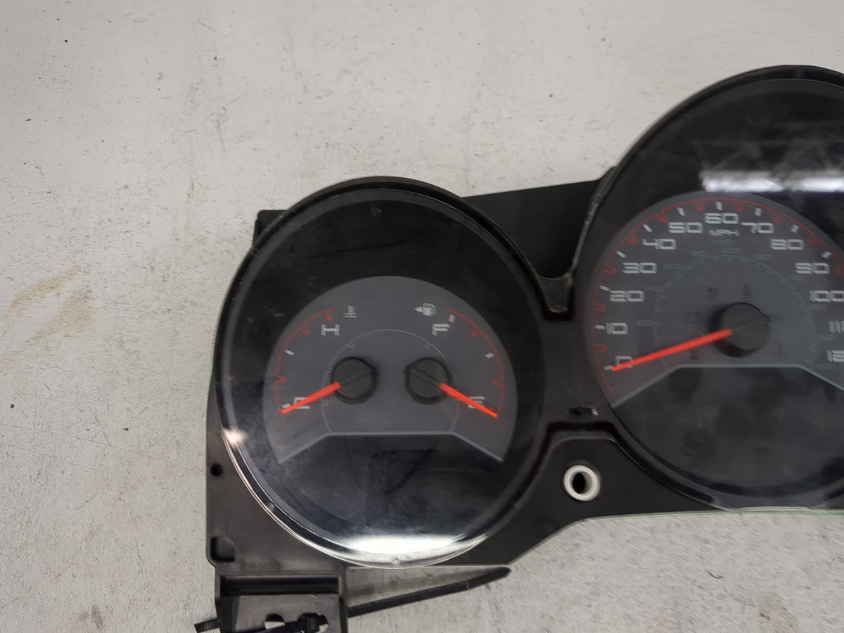 2011-2014 Dodge Avenger Instrument Cluster Speedometer Gauges P/N:P5 04651 3AH T5K01200228779 Miles:98K Fits OEM Used Auto P