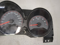 2011-2014 Dodge Avenger Instrument Cluster Speedometer Gauges P/N:P5 04651 3AH T5K01200228779 Miles:98K Fits OEM Used Auto P