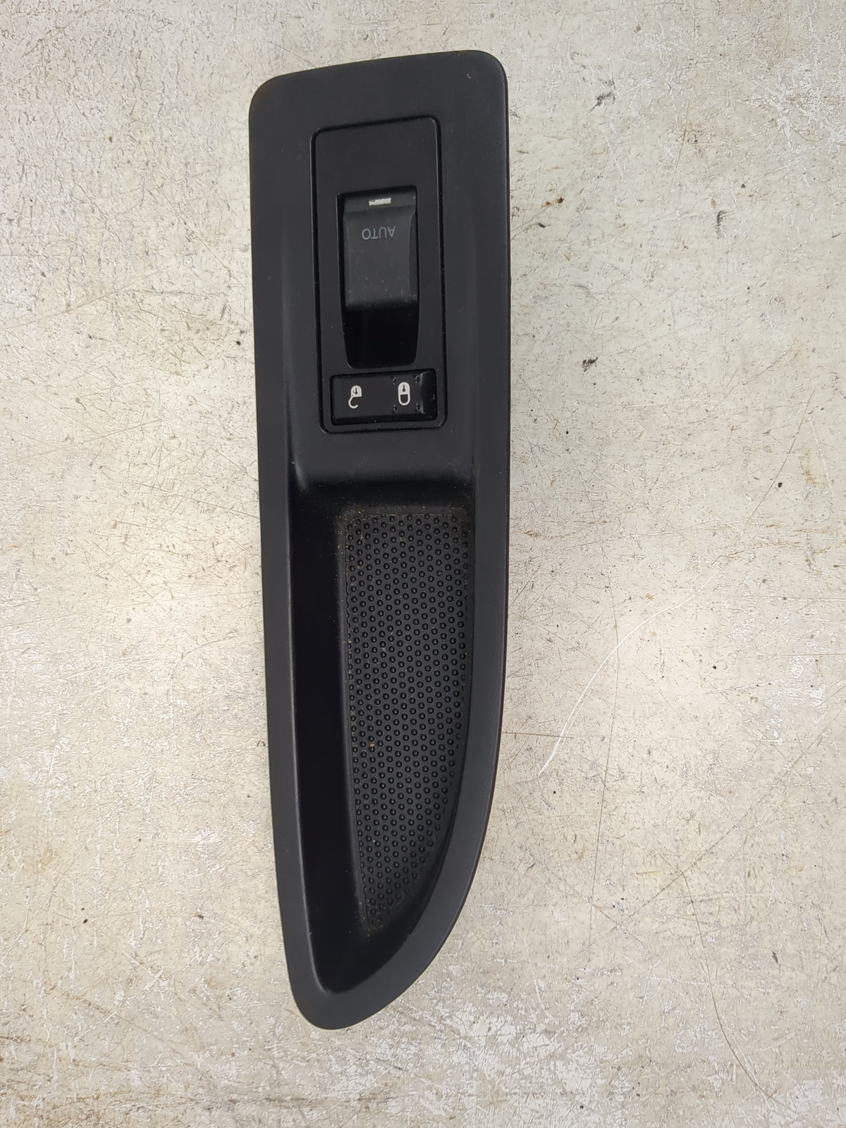 2013 Dodge Avenger Master Power Window Switch Replacement Driver Side Left P/N:04602786AA Fits OEM Used Auto Parts - Oemused