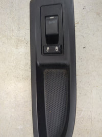 2013 Dodge Avenger Master Power Window Switch Replacement Driver Side Left P/N:04602786AA Fits OEM Used Auto Parts - Oemused