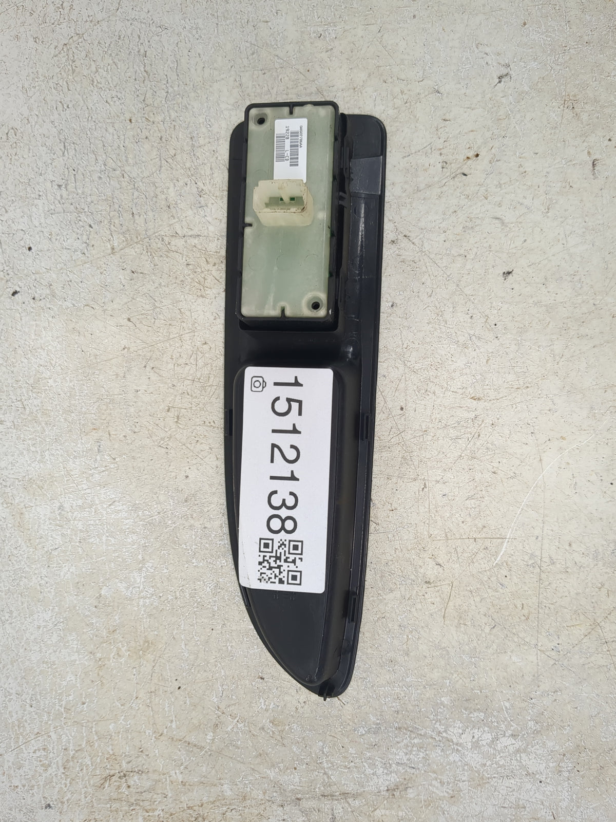 2013 Dodge Avenger Master Power Window Switch Replacement Driver Side Left P/N:04602786AA Fits OEM Used Auto Parts - Oemused