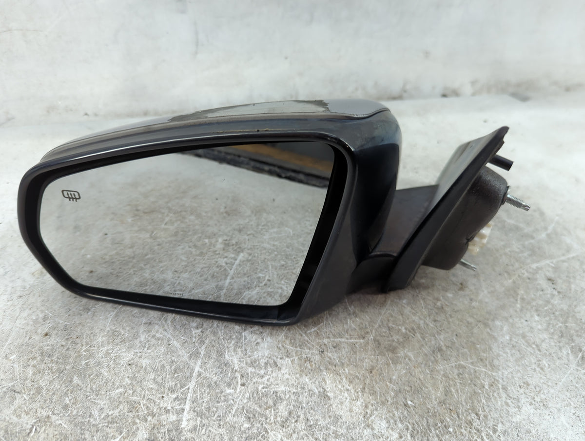 2013-2014 Dodge Avenger Driver Side View Mirror - Left Door Mirror OEM Used - Oemusedautoparts1.com