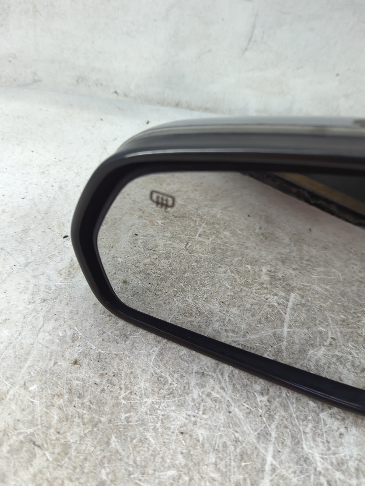 2013-2014 Dodge Avenger Driver Side View Mirror - Left Door Mirror OEM Used - Oemusedautoparts1.com