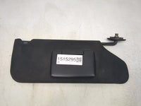2011-2014 Dodge Avenger Sun Visor Shade Replacement Passenger Right Mirror Fits Fits 2011 2012 2013 2014 OEM Used Auto Parts