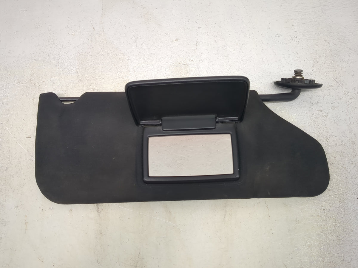 2011-2014 Dodge Avenger Sun Visor Shade Replacement Passenger Right Mirror Fits Fits 2011 2012 2013 2014 OEM Used Auto Parts