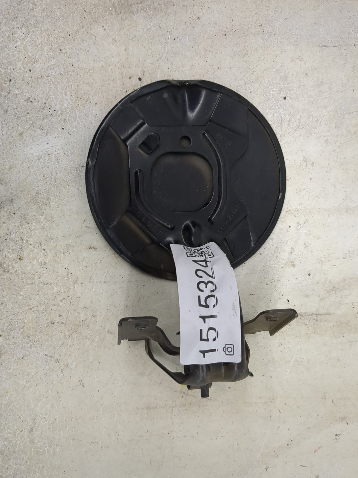 2013 Dodge Avenger Fuel Tank Door Lid Gas Tank 1515324 - Oemusedautoparts1.com