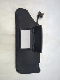2011-2014 Dodge Avenger Sun Visor Shade Replacement Passenger Right Mirror Fits Fits 2011 2012 2013 2014 OEM Used Auto Parts