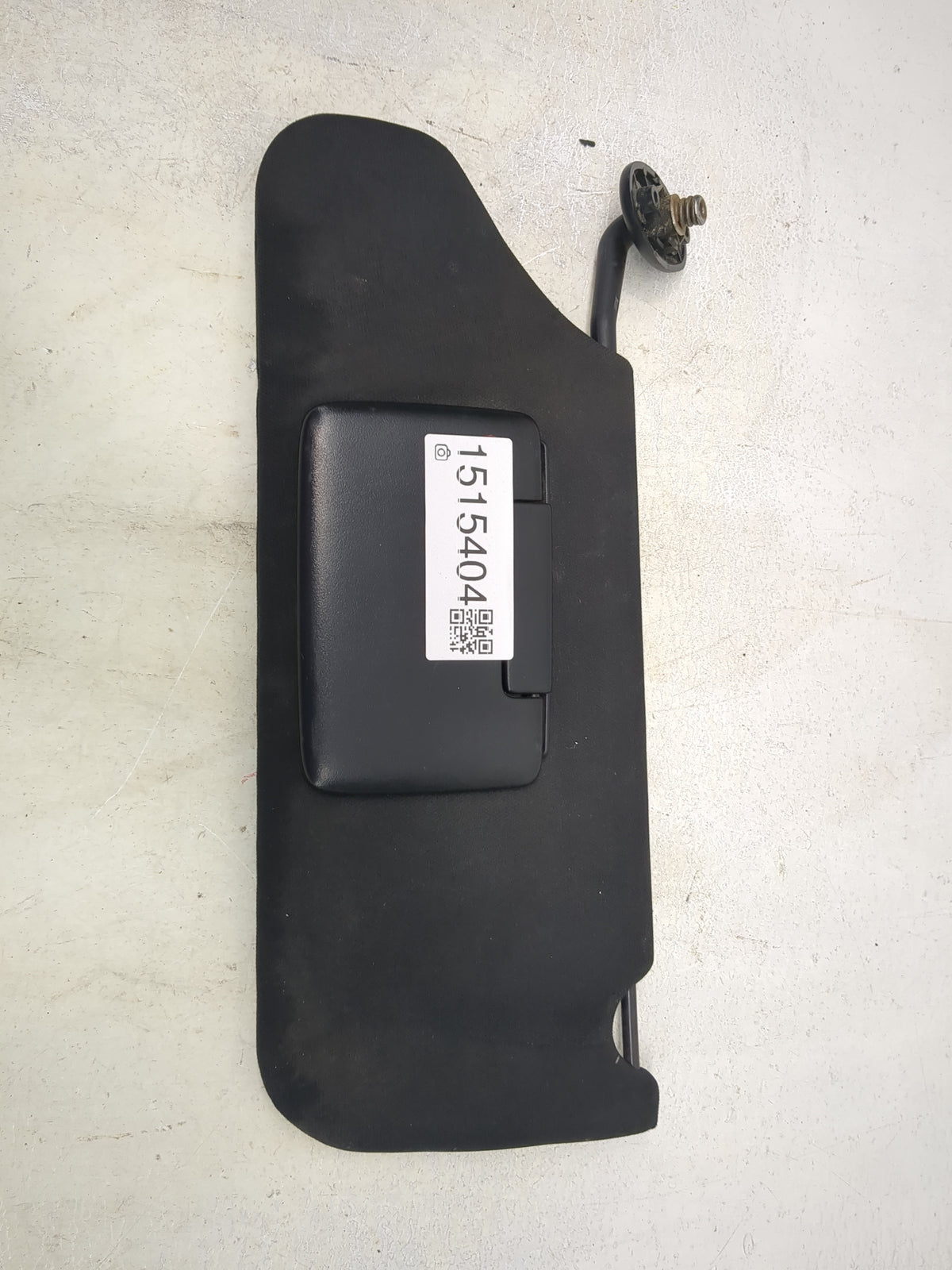 2011-2014 Dodge Avenger Sun Visor Shade Replacement Passenger Right Mirror Fits Fits 2011 2012 2013 2014 OEM Used Auto Parts