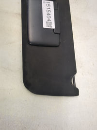 2011-2014 Dodge Avenger Sun Visor Shade Replacement Passenger Right Mirror Fits Fits 2011 2012 2013 2014 OEM Used Auto Parts