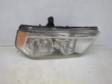 2008-2014 Dodge Avenger Driver Left Oem Head Light Headlight Lamp 1515679 - Oemusedautoparts1.com