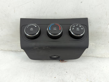 2008-2014 Dodge Avenger Climate Control Module Temperature AC/Heater Replacement P/N:P55111919AF 1119876X-02-AC Fits OEM Use