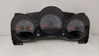 2011-2014 Dodge Avenger Instrument Cluster Speedometer Gauges P/N:P56046511AH P56046513AH Fits Fits 2011 2012 2013 2014 OEM 