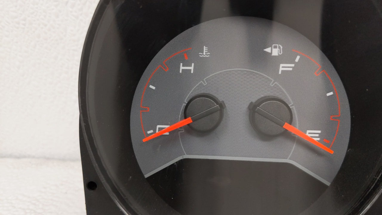 2011-2014 Dodge Avenger Instrument Cluster Speedometer Gauges P/N:P56046511AH P56046513AH Fits Fits 2011 2012 2013 2014 OEM 