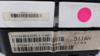 2011-2014 Dodge Avenger Instrument Cluster Speedometer Gauges P/N:P56046511AH P56046513AH Fits Fits 2011 2012 2013 2014 OEM 