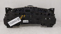 2011-2014 Dodge Avenger Instrument Cluster Speedometer Gauges P/N:P56046511AH P56046513AH Fits Fits 2011 2012 2013 2014 OEM 