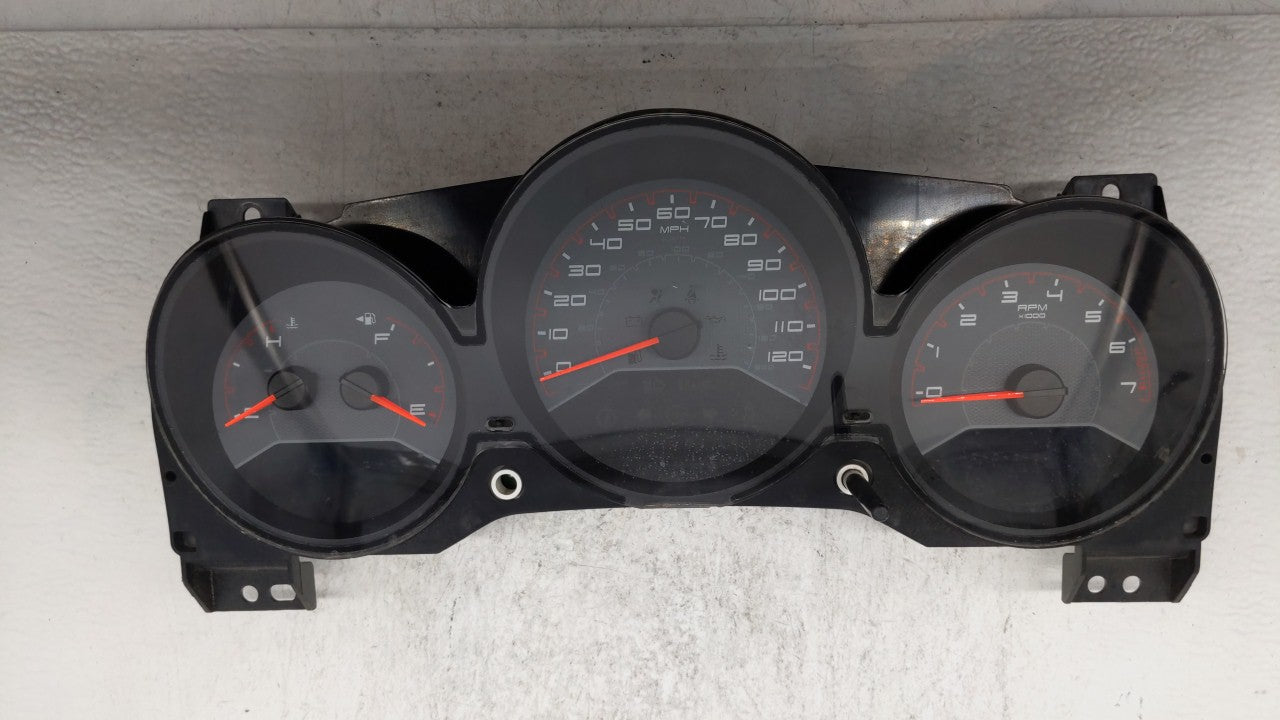 2011-2014 Dodge Avenger Instrument Cluster Speedometer Gauges P/N:P56046511AH P56046511AF Fits Fits 2011 2012 2013 2014 OEM 