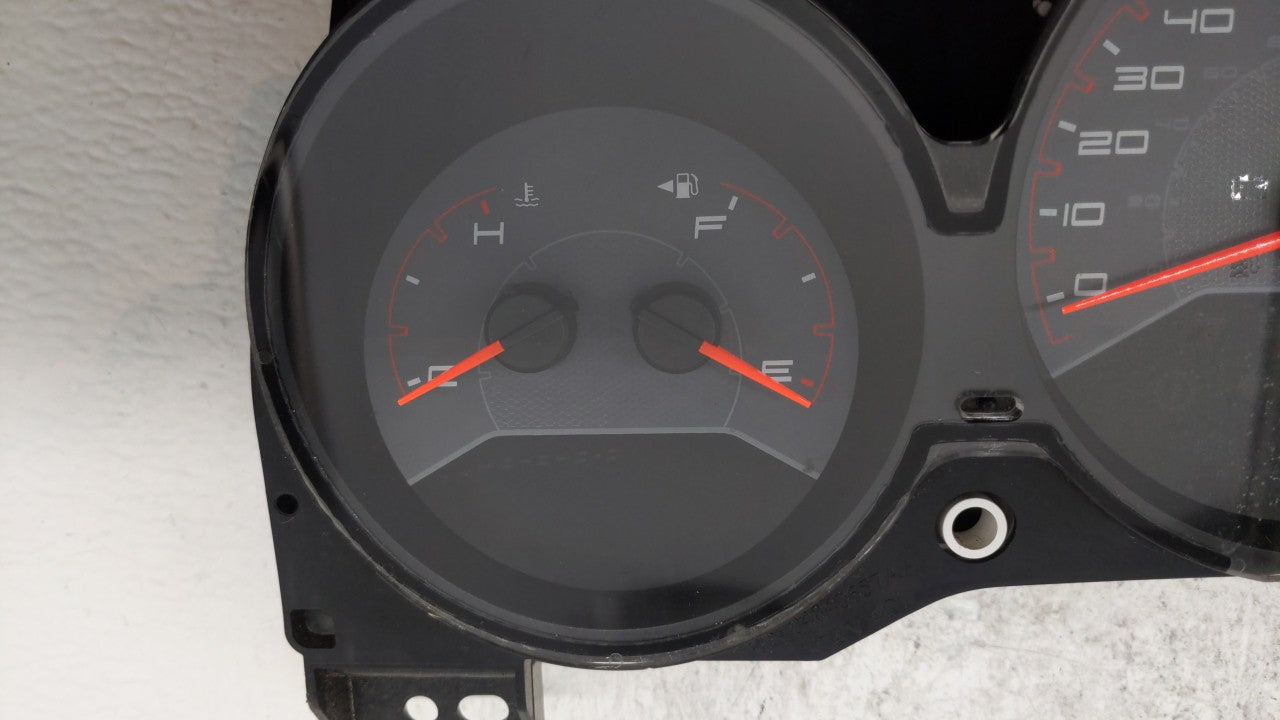 2011-2014 Dodge Avenger Instrument Cluster Speedometer Gauges P/N:P56046511AH P56046511AF Fits Fits 2011 2012 2013 2014 OEM 