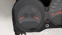 2011-2014 Dodge Avenger Instrument Cluster Speedometer Gauges P/N:P56046511AH P56046511AF Fits Fits 2011 2012 2013 2014 OEM 