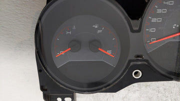 2011-2014 Dodge Avenger Instrument Cluster Speedometer Gauges P/N:P56046511AH P56046511AF Fits Fits 2011 2012 2013 2014 OEM Used Auto Parts