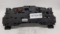 2011-2014 Dodge Avenger Instrument Cluster Speedometer Gauges P/N:P56046511AH P56046511AF Fits Fits 2011 2012 2013 2014 OEM 