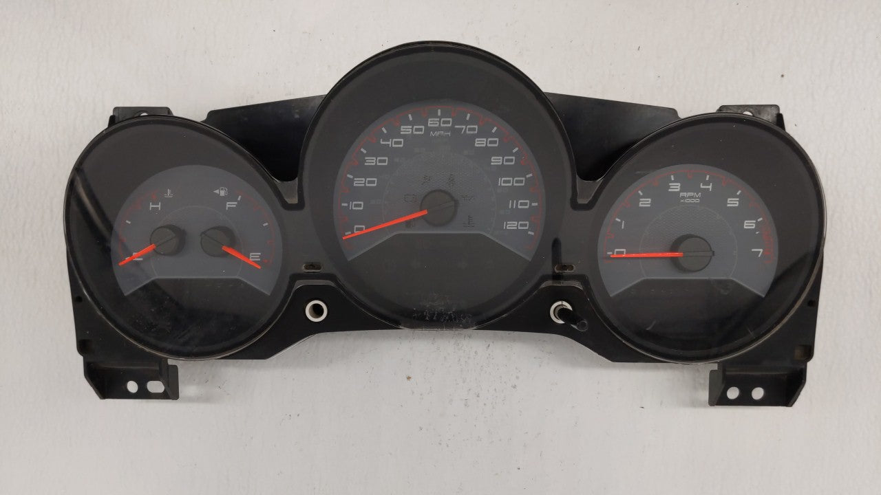 2011-2014 Dodge Avenger Instrument Cluster Speedometer Gauges P/N:P56046511AH P56046511AF Fits Fits 2011 2012 2013 2014 OEM 