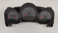 2011-2014 Dodge Avenger Instrument Cluster Speedometer Gauges P/N:P56046511AH P56046511AF Fits Fits 2011 2012 2013 2014 OEM 