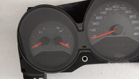 2011-2014 Dodge Avenger Instrument Cluster Speedometer Gauges P/N:P56046511AH P56046511AF Fits Fits 2011 2012 2013 2014 OEM 