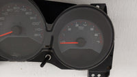 2011-2014 Dodge Avenger Instrument Cluster Speedometer Gauges P/N:P56046511AH P56046511AF Fits Fits 2011 2012 2013 2014 OEM 