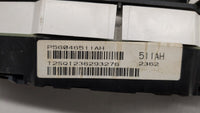 2011-2014 Dodge Avenger Instrument Cluster Speedometer Gauges P/N:P56046511AH P56046511AF Fits Fits 2011 2012 2013 2014 OEM 