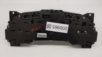 2011-2014 Dodge Avenger Instrument Cluster Speedometer Gauges P/N:P56046511AH P56046511AF Fits Fits 2011 2012 2013 2014 OEM 
