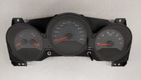 2011-2014 Dodge Avenger Instrument Cluster Speedometer Gauges P/N:P56046511AH P56046513AH Fits Fits 2011 2012 2013 2014 OEM 