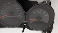 2011-2014 Dodge Avenger Instrument Cluster Speedometer Gauges P/N:P56046511AH P56046513AH Fits Fits 2011 2012 2013 2014 OEM 