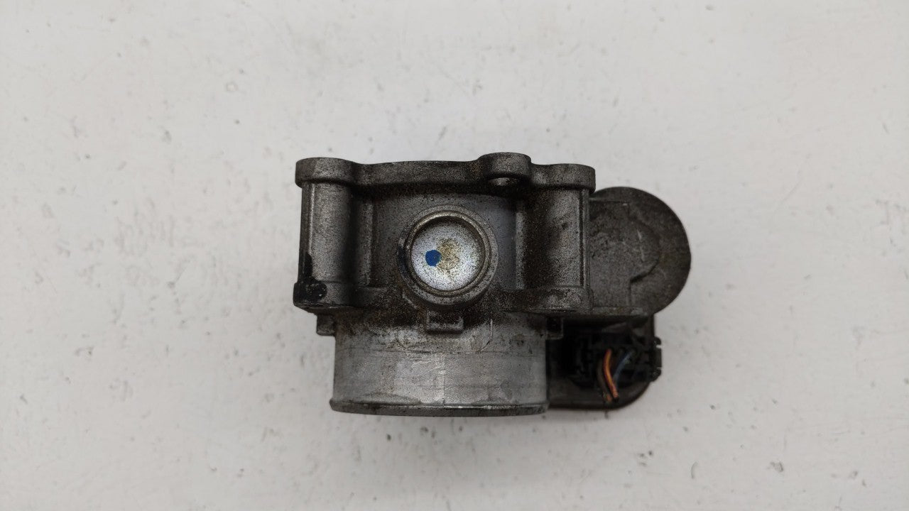2008-2014 Dodge Avenger Throttle Body P/N:04891735AD 68366012AB Fits OEM Used Auto Parts - Oemusedautoparts1.com