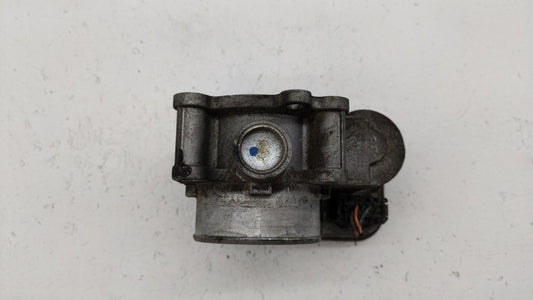 2008-2014 Dodge Avenger Throttle Body P/N:04891735AD 68366012AB Fits OEM Used Auto Parts