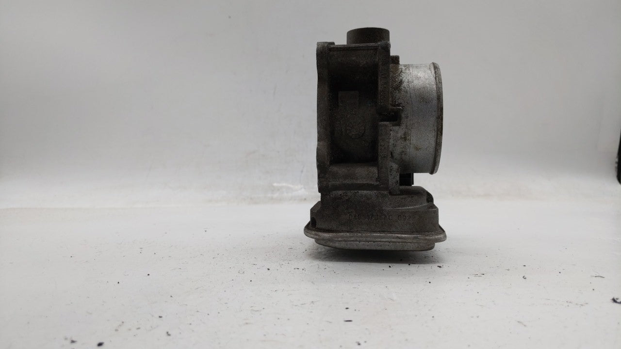 2008-2014 Dodge Avenger Throttle Body P/N:04891735AD 68366012AB Fits OEM Used Auto Parts - Oemusedautoparts1.com