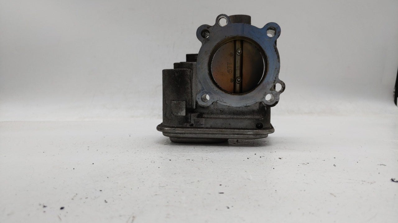 2008-2014 Dodge Avenger Throttle Body P/N:04891735AD 68366012AB Fits OEM Used Auto Parts - Oemusedautoparts1.com