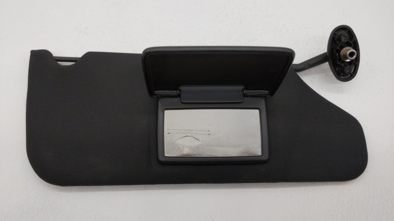 2011-2014 Dodge Avenger Sun Visor Shade Replacement Passenger Right Mirror Fits Fits 2011 2012 2013 2014 OEM Used Auto Parts