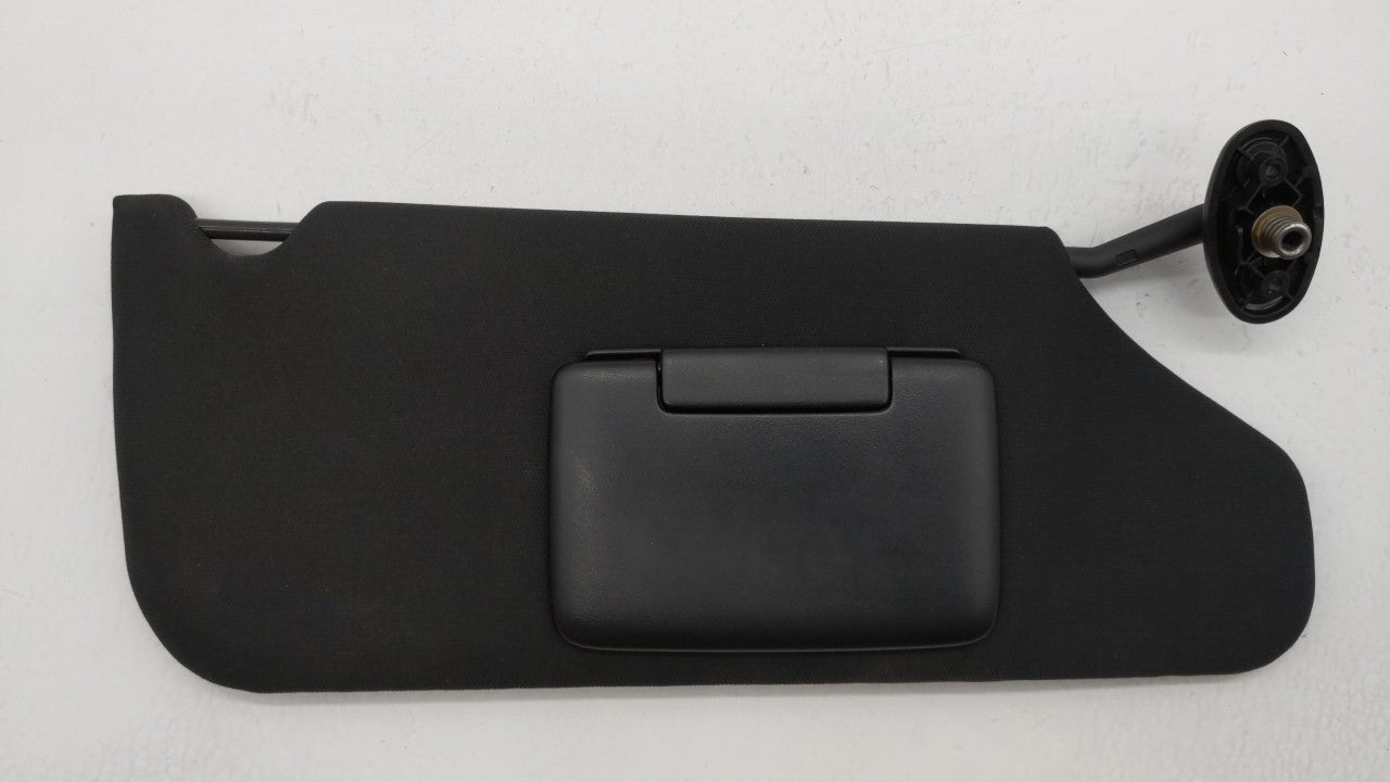 2011-2014 Dodge Avenger Sun Visor Shade Replacement Passenger Right Mirror Fits Fits 2011 2012 2013 2014 OEM Used Auto Parts