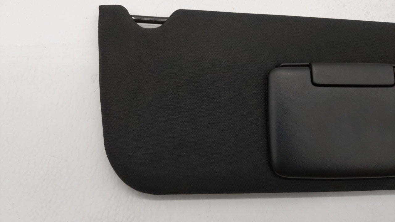 2011-2014 Dodge Avenger Sun Visor Shade Replacement Passenger Right Mirror Fits Fits 2011 2012 2013 2014 OEM Used Auto Parts