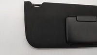 2011-2014 Dodge Avenger Sun Visor Shade Replacement Passenger Right Mirror Fits Fits 2011 2012 2013 2014 OEM Used Auto Parts