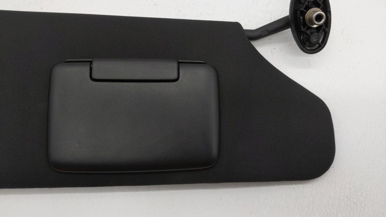 2011-2014 Dodge Avenger Sun Visor Shade Replacement Passenger Right Mirror Fits Fits 2011 2012 2013 2014 OEM Used Auto Parts