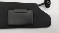 2011-2014 Dodge Avenger Sun Visor Shade Replacement Passenger Right Mirror Fits Fits 2011 2012 2013 2014 OEM Used Auto Parts