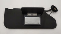2011-2014 Dodge Avenger Sun Visor Shade Replacement Passenger Right Mirror Fits Fits 2011 2012 2013 2014 OEM Used Auto Parts