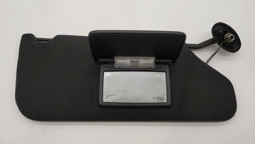 2011-2014 Dodge Avenger Sun Visor Shade Replacement Passenger Right Mirror Fits Fits 2011 2012 2013 2014 OEM Used Auto Parts