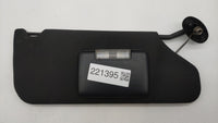 2011-2014 Dodge Avenger Sun Visor Shade Replacement Passenger Right Mirror Fits Fits 2011 2012 2013 2014 OEM Used Auto Parts