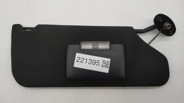 2011-2014 Dodge Avenger Sun Visor Shade Replacement Passenger Right Mirror Fits Fits 2011 2012 2013 2014 OEM Used Auto Parts